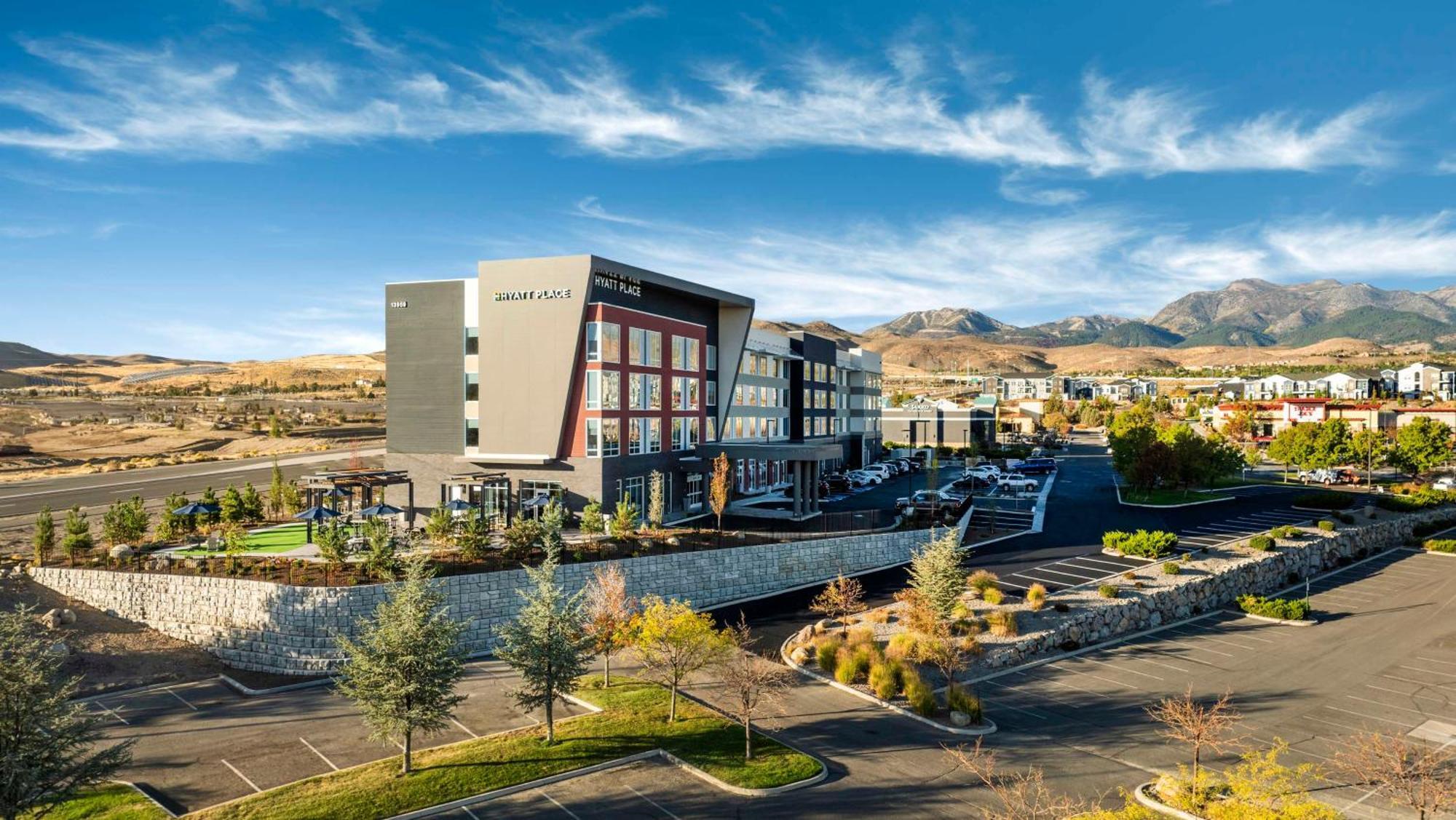 Hyatt Place South Reno Zewnętrze zdjęcie