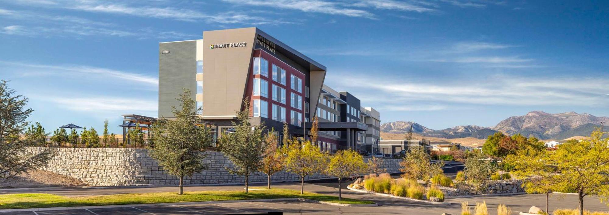 Hyatt Place South Reno Zewnętrze zdjęcie